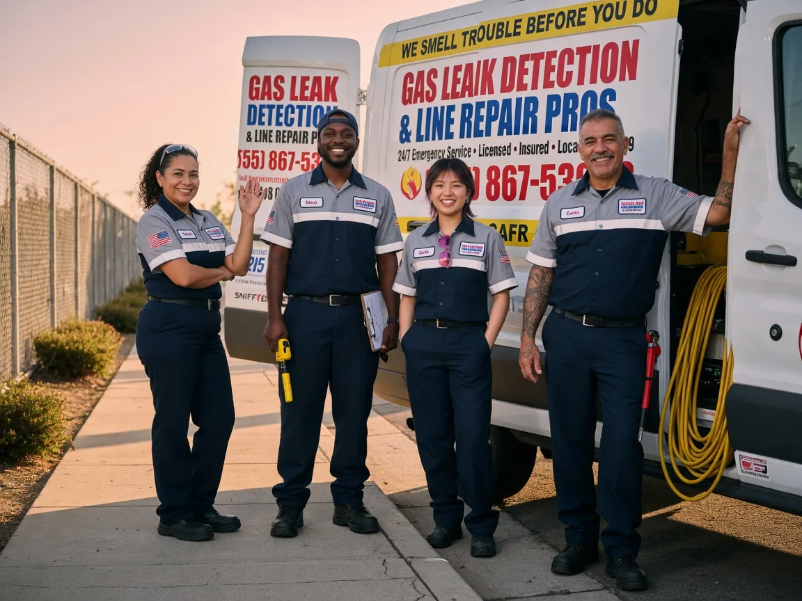 Gas Line Repair company in Westwood, NJ