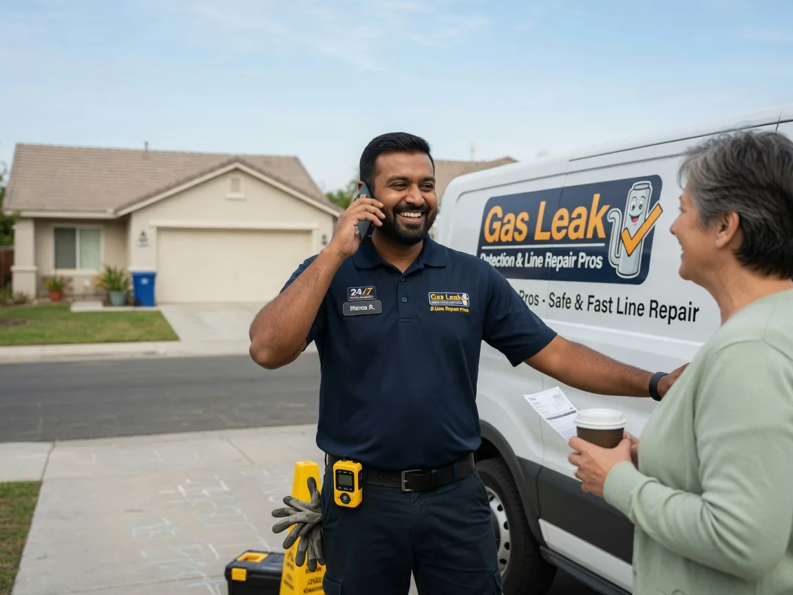 Gas Line Repair Westwood, NJ FAQs