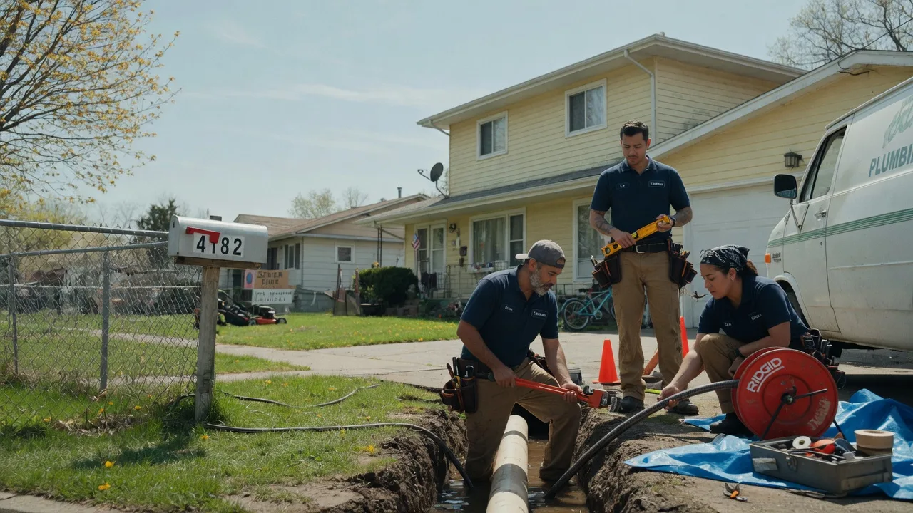 Gas Line Repair in Westwood, NJ near me